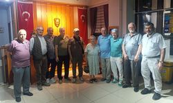 Çorum'da efsane öğretmenler öğrencileriyle buluştu