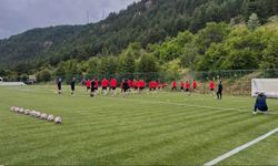 İlk etap kampı 3 Temmuz’da Bolu’da başlıyor