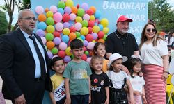Çorum'da "Okul Öncesi Eğitim Şenliği" düzenlendi