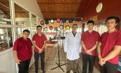 Orman yangınlarını başlamadan haber verecek sistem geliştirdiler