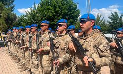 Çorum’da Jandarma Teşkilatı’nın 187. kuruluş yıl dönümü kutlandı