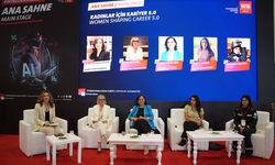 Kadın istihdamında Çorum modeli: WIN EURASIA Fuarında sunuldu