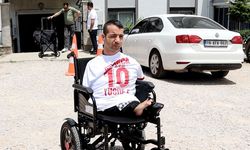Yusuf Erdoğan'dan yürek ısıtan destek