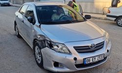 Alkollü sürücü araçlara çarptı: 175 bin lira ceza yedi