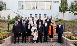 Çorum'a atandı: Bilecik'te veda programı düzenlendi