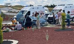 Ticari araç ile otomobil çarpıştı: 2’si ağır 5 yaralı