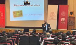 Çorum’da “İletişimin Gizemli Gücü” semineri düzenlendi