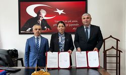 Bayat'ta "Doğada Güçlenen Bağlar" Projesi için protokol imzalandı