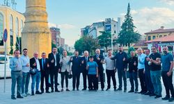 Yeniden Refah Partisi Çorum’da yeni katılımlarla güçleniyor