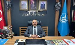 Çorum Ülkü Ocakları’nda Abdullah Dalyan’ın Birinci Yılı