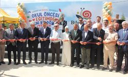 Bilge Çocuk Montessori Anaokulu’na görkemli açılış