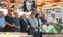 Osmancık'ın tanınmış iş insanı Ali Yüksel Günal son yolculuğuna uğurlandı