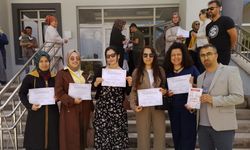 Veliler bu kez çocukları için sınava girdi