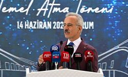 Çorum-Havza hızlı tren hattının ihalesi yapıldı