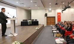 REDES sistemi Samsun'da sağlık yöneticilerine tanıtıldı