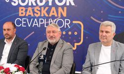 Başkan Aşgın, Köprüalan’da vatandaşları sorunlarını dinledi