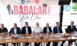 Başkan Aşgın, Şehit Aileleriyle Babalar Günü’nde buluştu