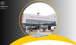Bayat Devlet Hastanesi İçin Bakım ve Onarım İhalesi 14 Temmuz'da
