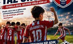 Gülabibey FK yaz okulu kapılarını açıyor: Geleceğin yıldızları yetişiyor