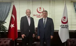 BBP Genel Başkanı Mustafa Destici'nin ağabeyi Halil Nural Destici vefat etti