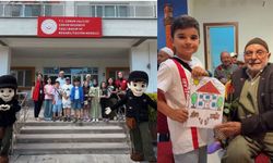 Çorum Belediyesi’nden Huzurevine Babalar Günü ziyareti