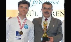 Kargılı genç şef dünya mutfağında zirveye çıktı