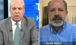 Canlı yayında ortalık karıştı: İslam Memiş ve Şamil Tayyar birbirine girdi