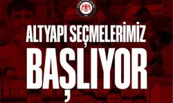 Geleceğin yıldızları sahaya çıkacak