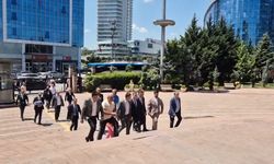 CHP’de kurultay imzaları Genel Merkez’e teslim edildi