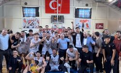 Çorum Belediyesi Basketbol Takımı 2. Lig için sahaya çıkıyor