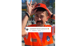 Çorum Belediyesi sosyal medyada gündem oldu Video 1,5 milyon izlendi