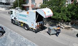 Çorum Belediyesi Vektörel Mücadeleyi Aralıksız Sürdürüyor