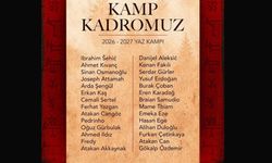 Çorum FK'da yıldızlar geçidi! Bolu kampı kadrosu resmen açıklandı