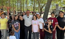 Kargı’da karne şenliği coşkusu yaşandı