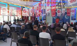 MHP Dodurga İlçe Kongresi Coşkuyla Gerçekleştirildi