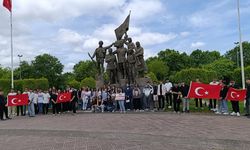 Çok Programlı Anadolu Lisesi’nden Samsun gezisi