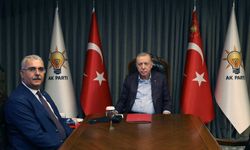 Ahlatcı, Erdoğan ile görüştü; Çorum’un hızlı tren yatırımı masaya geldi