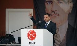 MHP Kargı İlçe Başkanı Ahmet Çağlar güven tazeledi