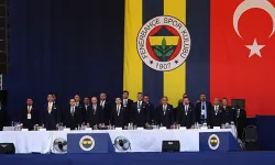 Fenerbahçe kongresinde tansiyon yükseldi: Toplantıya iki kez ara verildi