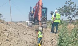 Sungurlu’da 4. Etap içme suyu şebeke çalışmaları başladı