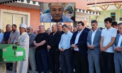 Ramazan Gelgör son yolculuğuna uğurlandı