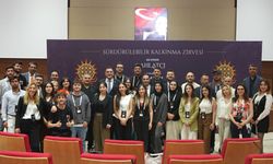 Çorum, sürdürülebilir kalkınma zirvesine ev sahipliği yaptı