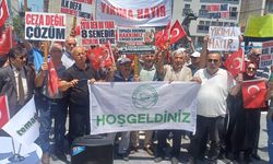 Hobi bahçesi sahipleri Ankara'da buluştu ve Meclis'e yasal statü çağrısı yaptı
