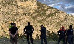 Kargı'da kaybolan vatandaş askeri helikopterle kurtarıldı