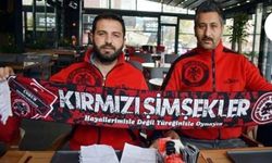 Kırmızı Şimşekler'den  Baran Korkmazoğlu'na Duygusal Veda