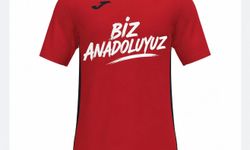ARCA Çorum FK'dan Hitit temalı forma