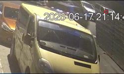 İBB Kültür A.Ş. yöneticisinin kaçırıldığı araca ait görüntüler ortaya çıktı
