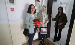 "Her Gebeye Ebe" uygulamasıyla anne adaylarına evde destek