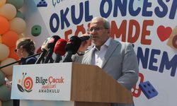 Çağlar: Bir çocuğu yetiştirmek ülkenin kaderini değiştirmektir