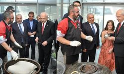 Kılıçdaroğlu'na İskilip Dolmasının yapım aşamalarını anlattılar